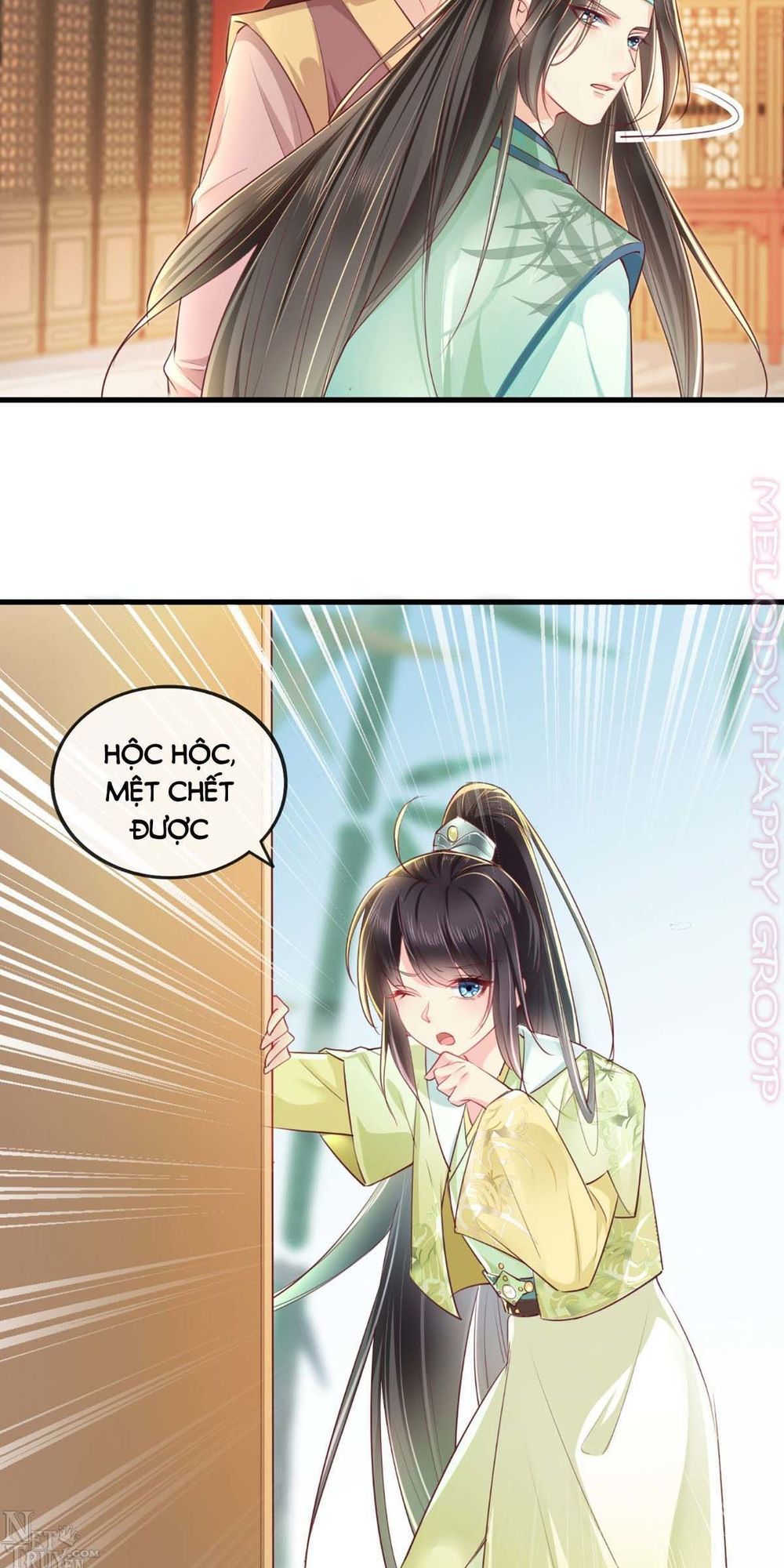 Độc Phi Ngu Ngốc Không Thể Chọc Chapter 68 - Trang 2