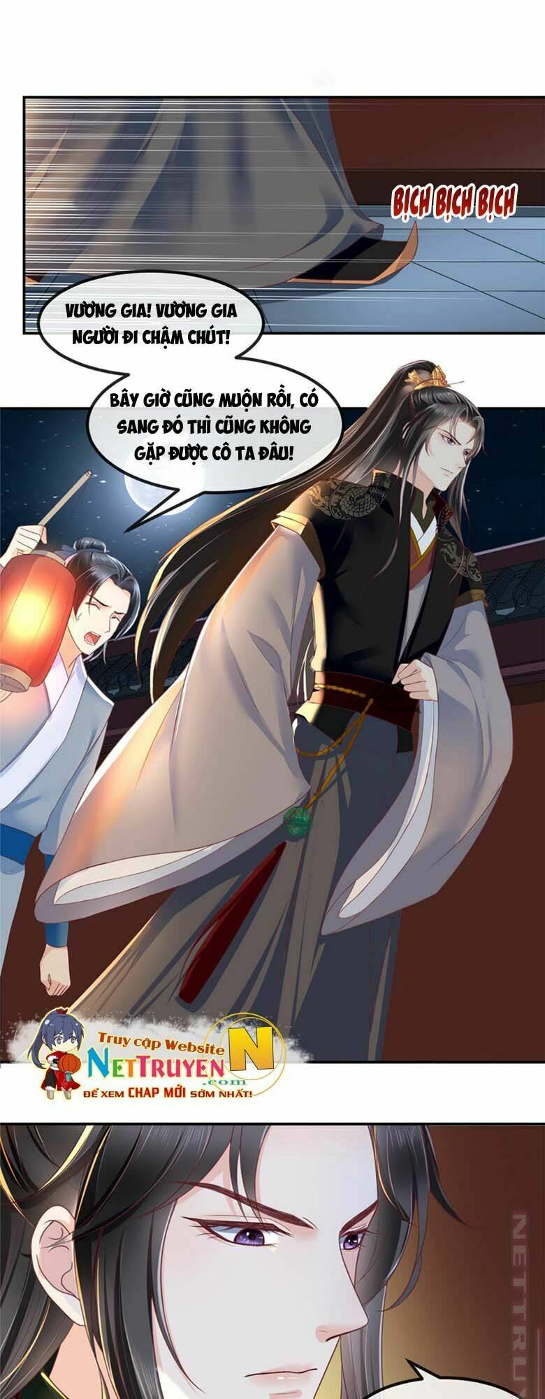 Độc Phi Ngu Ngốc Không Thể Chọc Chapter 69.5 - Trang 2