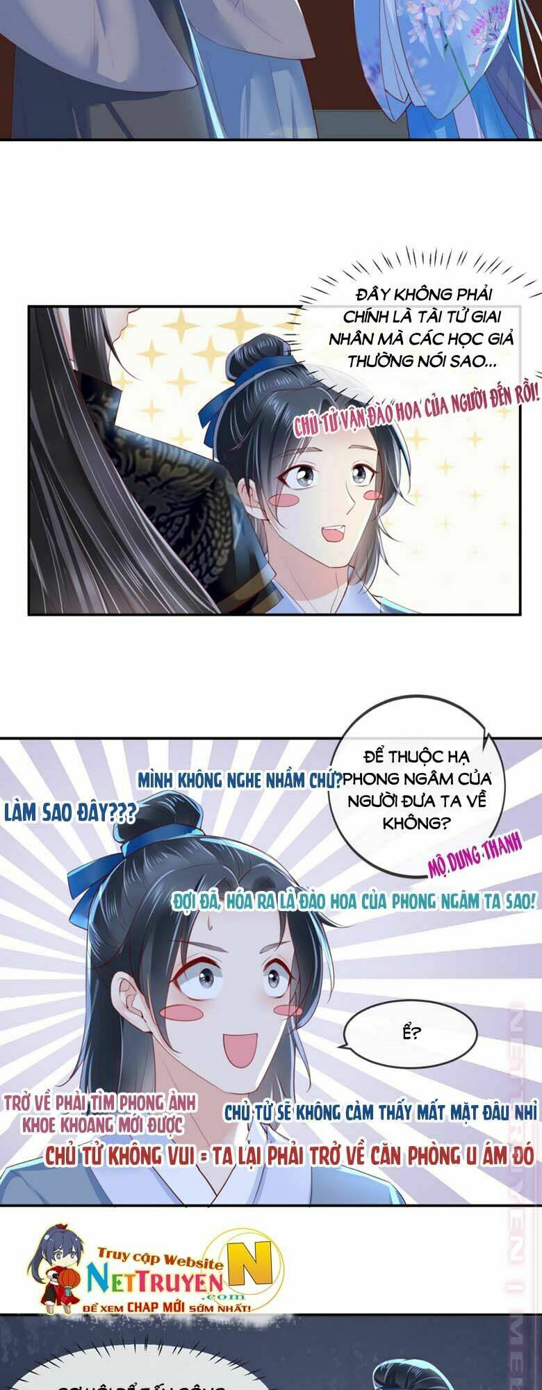 Độc Phi Ngu Ngốc Không Thể Chọc Chapter 69.5 - Trang 2