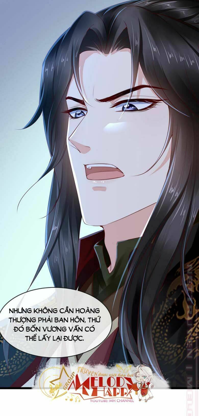 Độc Phi Ngu Ngốc Không Thể Chọc Chapter 69.5 - Trang 2