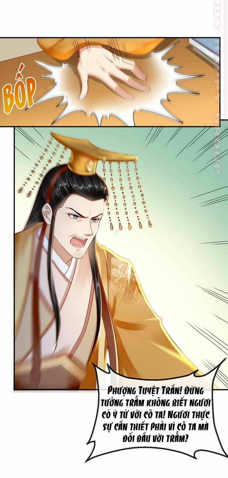Độc Phi Ngu Ngốc Không Thể Chọc Chapter 69.5 - Trang 2