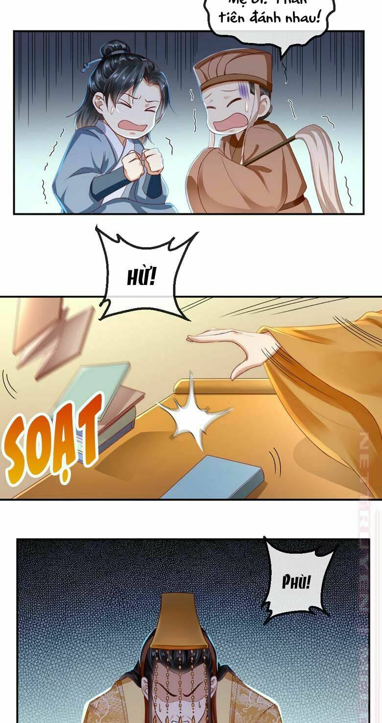 Độc Phi Ngu Ngốc Không Thể Chọc Chapter 69.5 - Trang 2