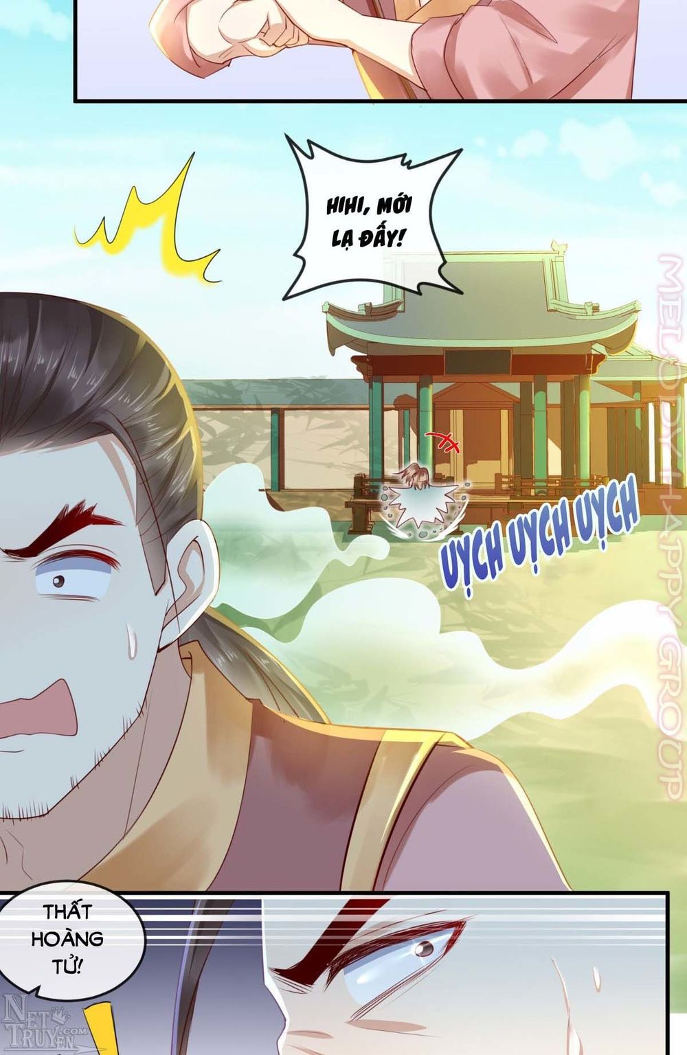 Độc Phi Ngu Ngốc Không Thể Chọc Chapter 69 - Trang 2