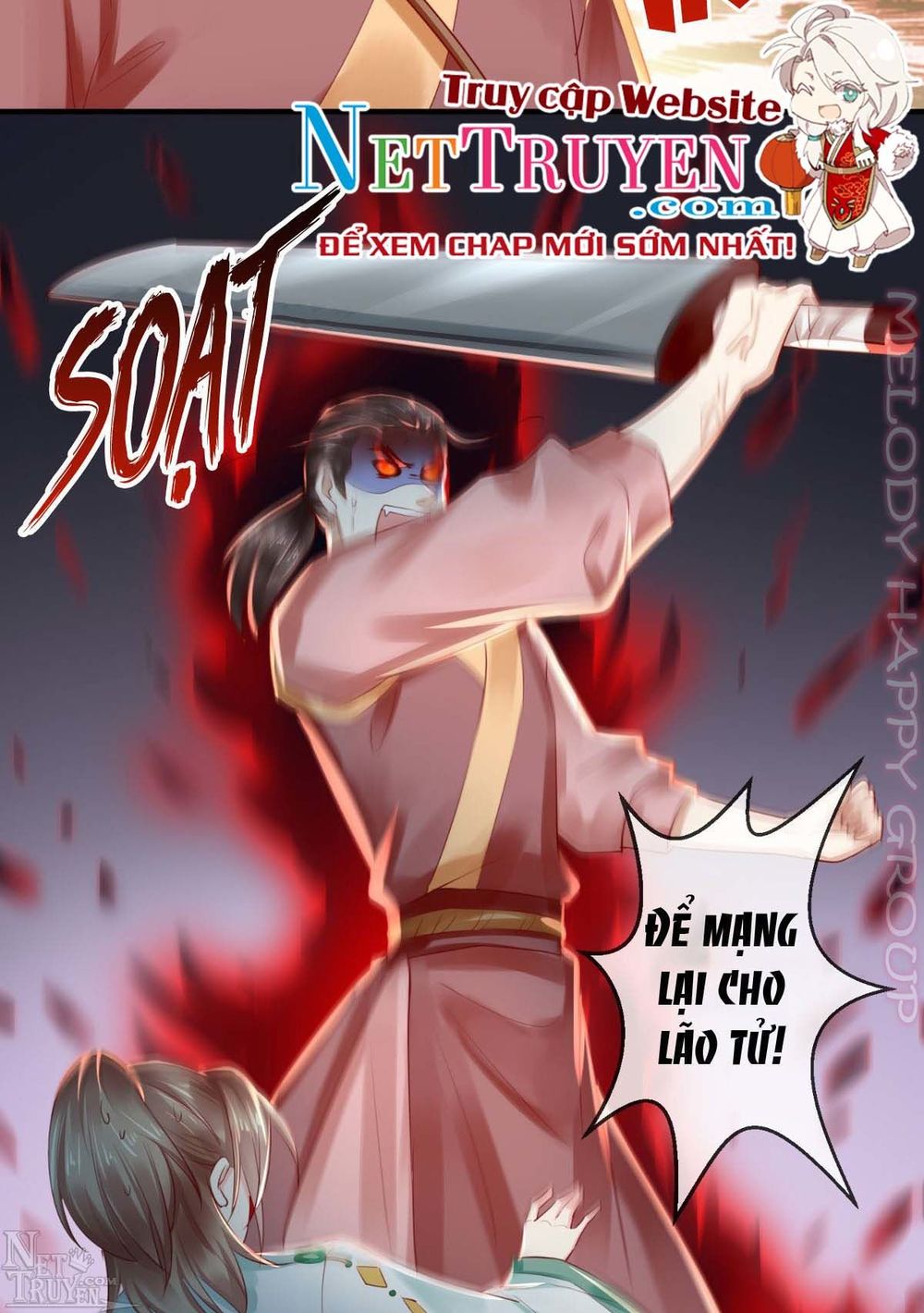 Độc Phi Ngu Ngốc Không Thể Chọc Chapter 69 - Trang 2