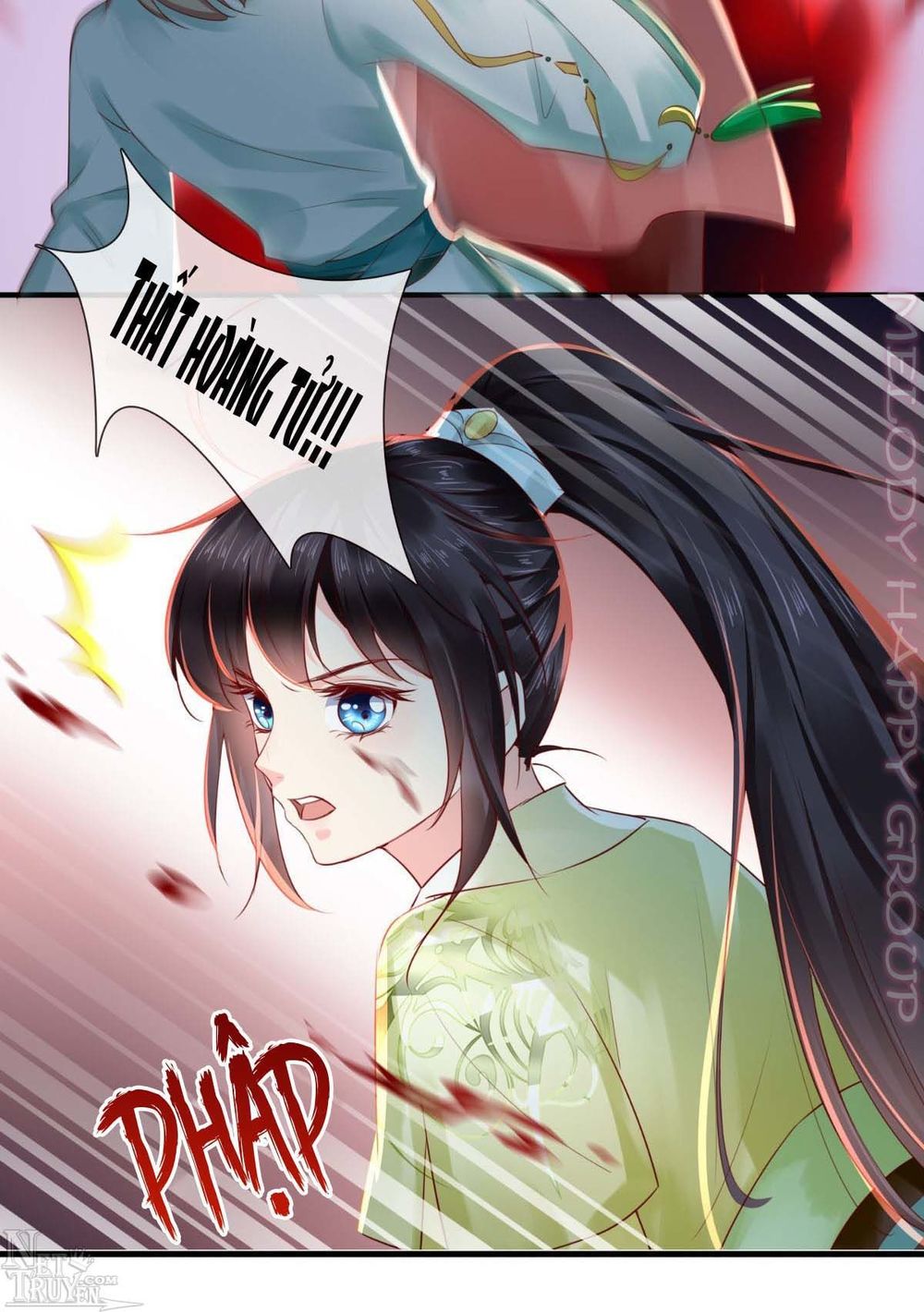 Độc Phi Ngu Ngốc Không Thể Chọc Chapter 69 - Trang 2