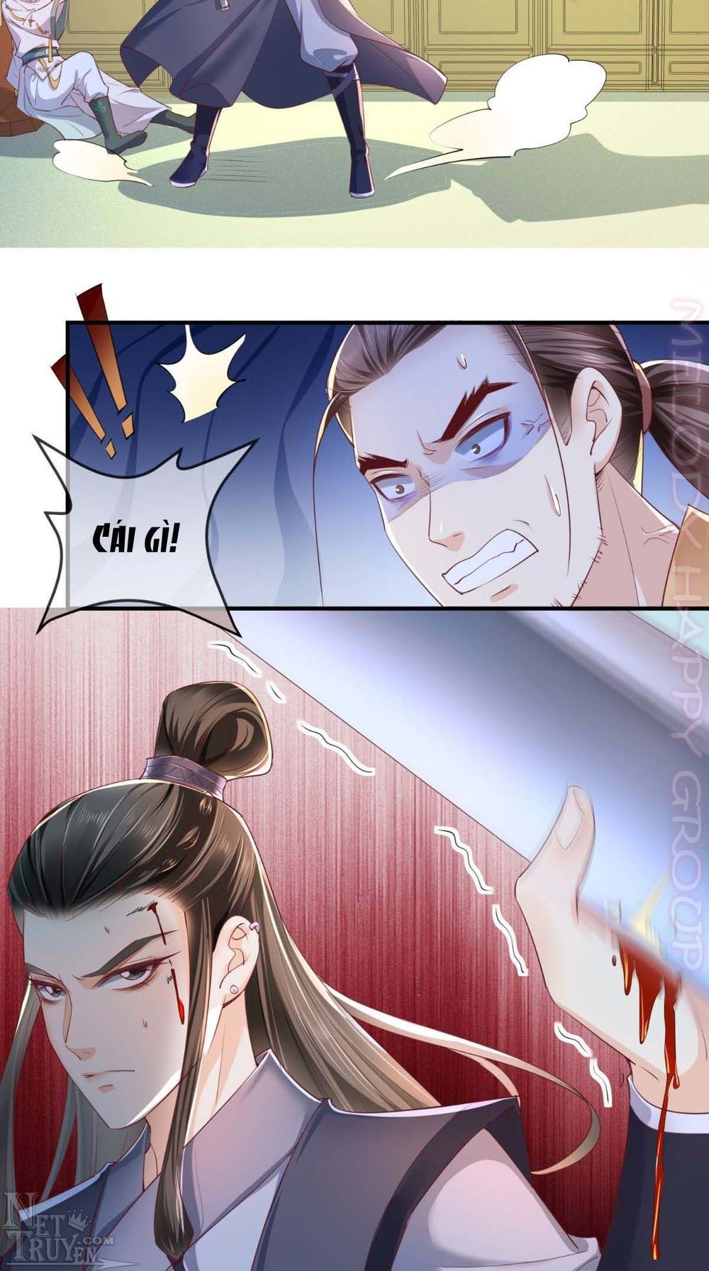 Độc Phi Ngu Ngốc Không Thể Chọc Chapter 69 - Trang 2