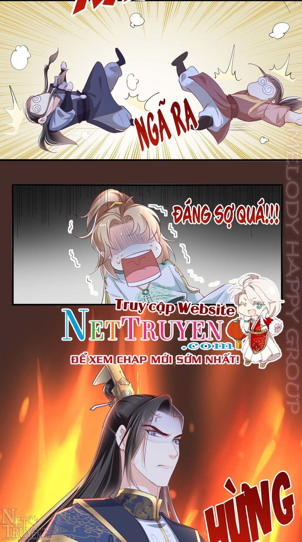 Độc Phi Ngu Ngốc Không Thể Chọc Chapter 69 - Trang 2