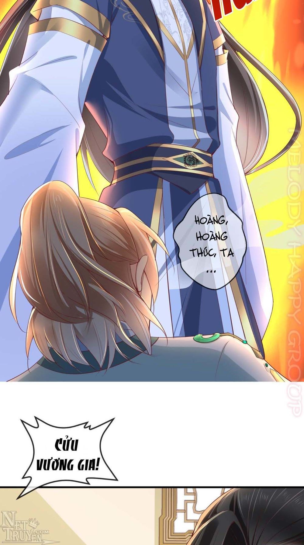 Độc Phi Ngu Ngốc Không Thể Chọc Chapter 69 - Trang 2