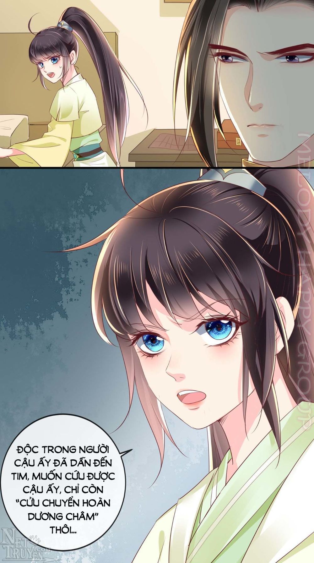 Độc Phi Ngu Ngốc Không Thể Chọc Chapter 69 - Trang 2