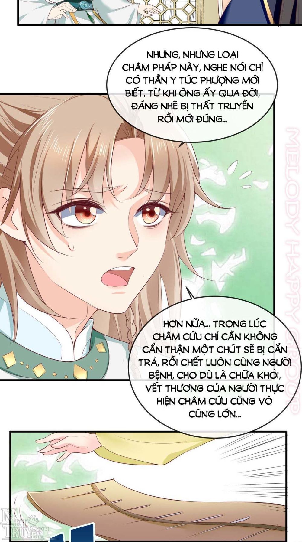 Độc Phi Ngu Ngốc Không Thể Chọc Chapter 69 - Trang 2