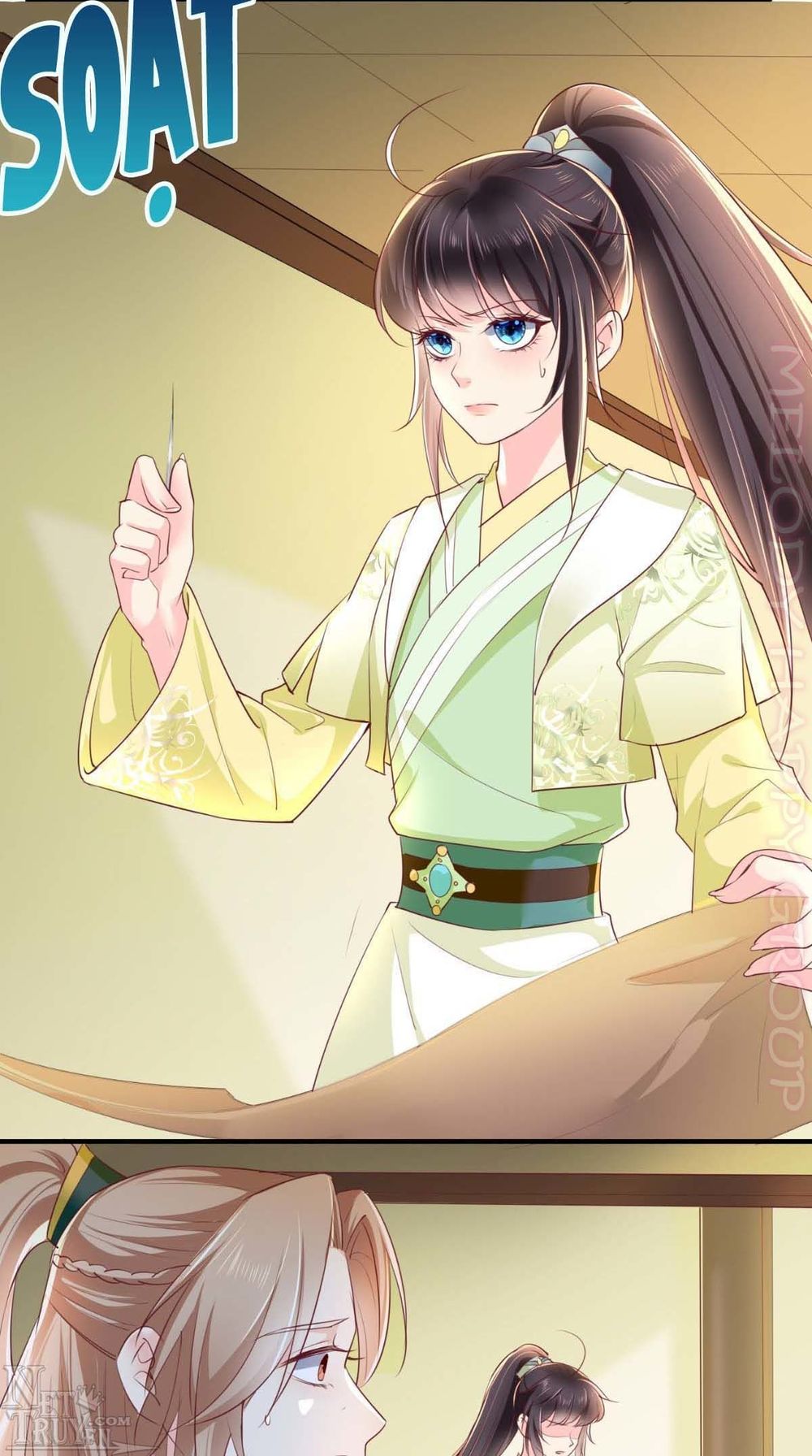 Độc Phi Ngu Ngốc Không Thể Chọc Chapter 69 - Trang 2