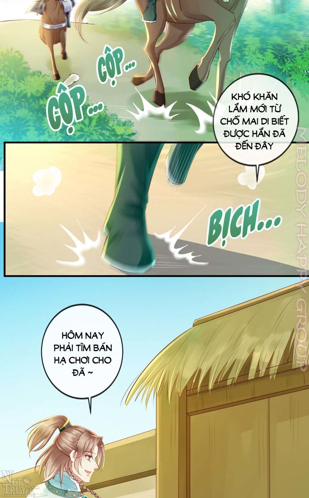 Độc Phi Ngu Ngốc Không Thể Chọc Chapter 69 - Trang 2