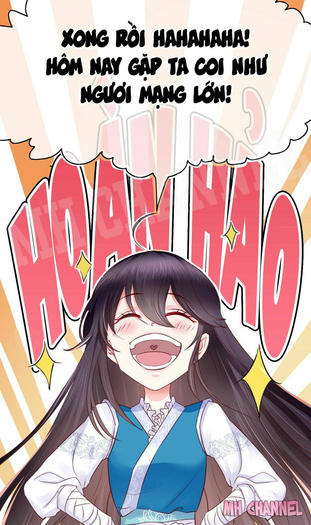 Độc Phi Ngu Ngốc Không Thể Chọc Chapter 7 - Trang 2