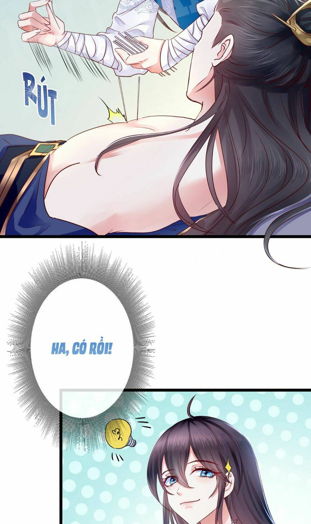 Độc Phi Ngu Ngốc Không Thể Chọc Chapter 7 - Trang 2