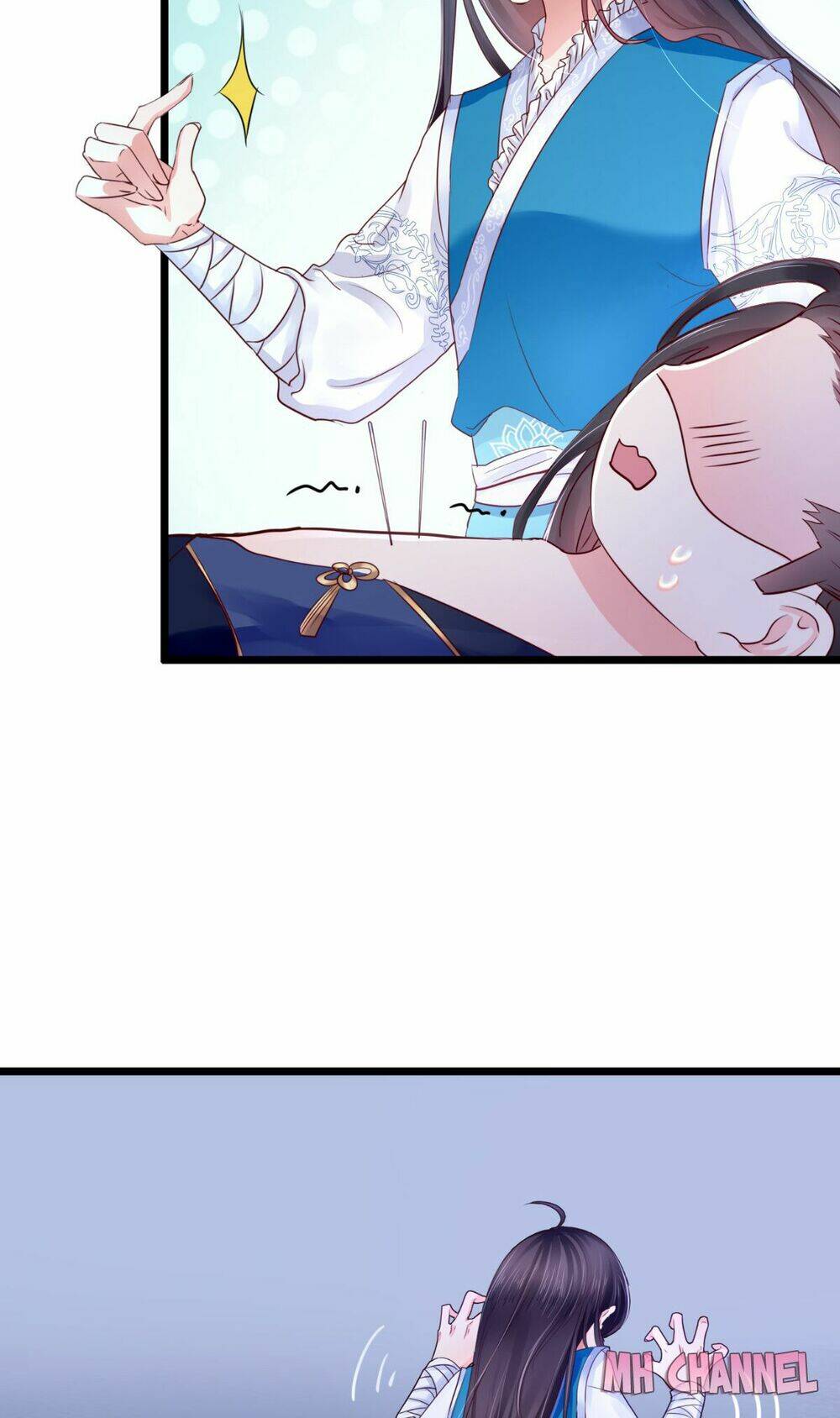 Độc Phi Ngu Ngốc Không Thể Chọc Chapter 7 - Trang 2