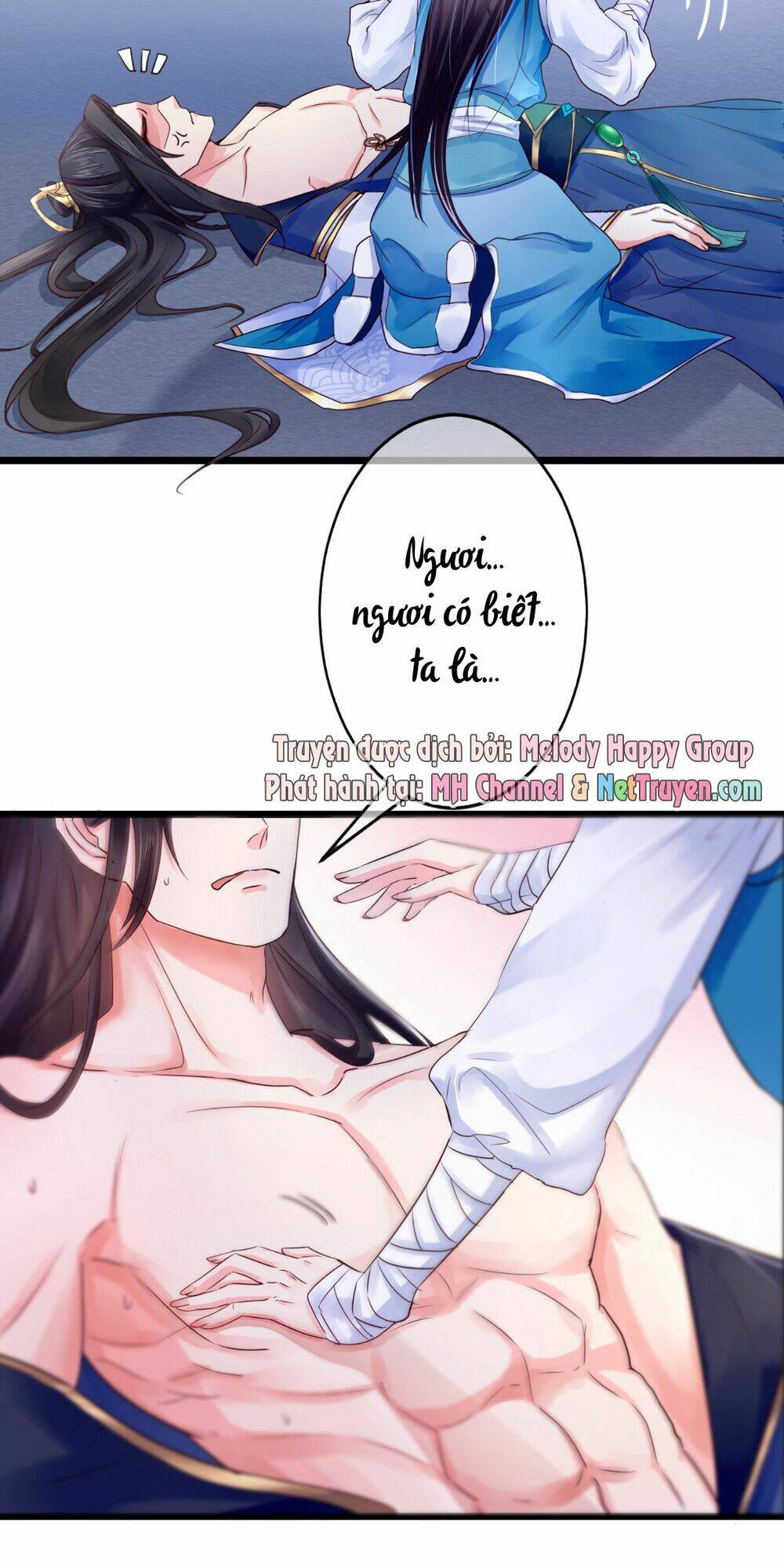 Độc Phi Ngu Ngốc Không Thể Chọc Chapter 7 - Trang 2