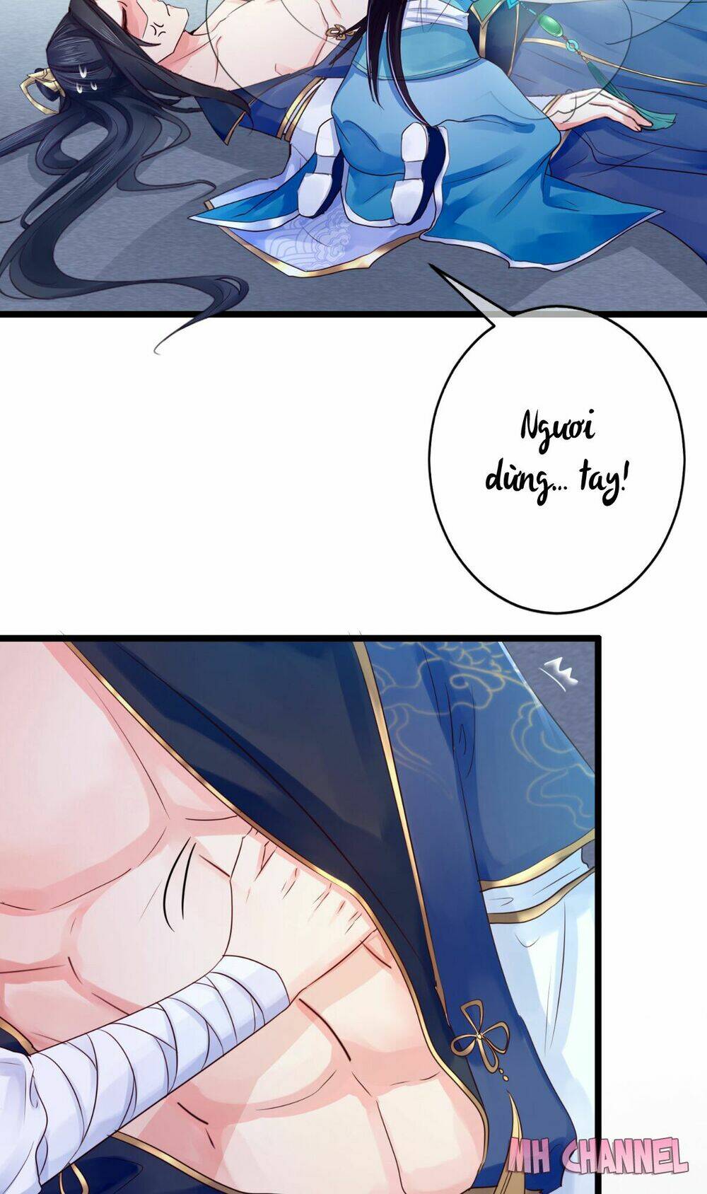 Độc Phi Ngu Ngốc Không Thể Chọc Chapter 7 - Trang 2