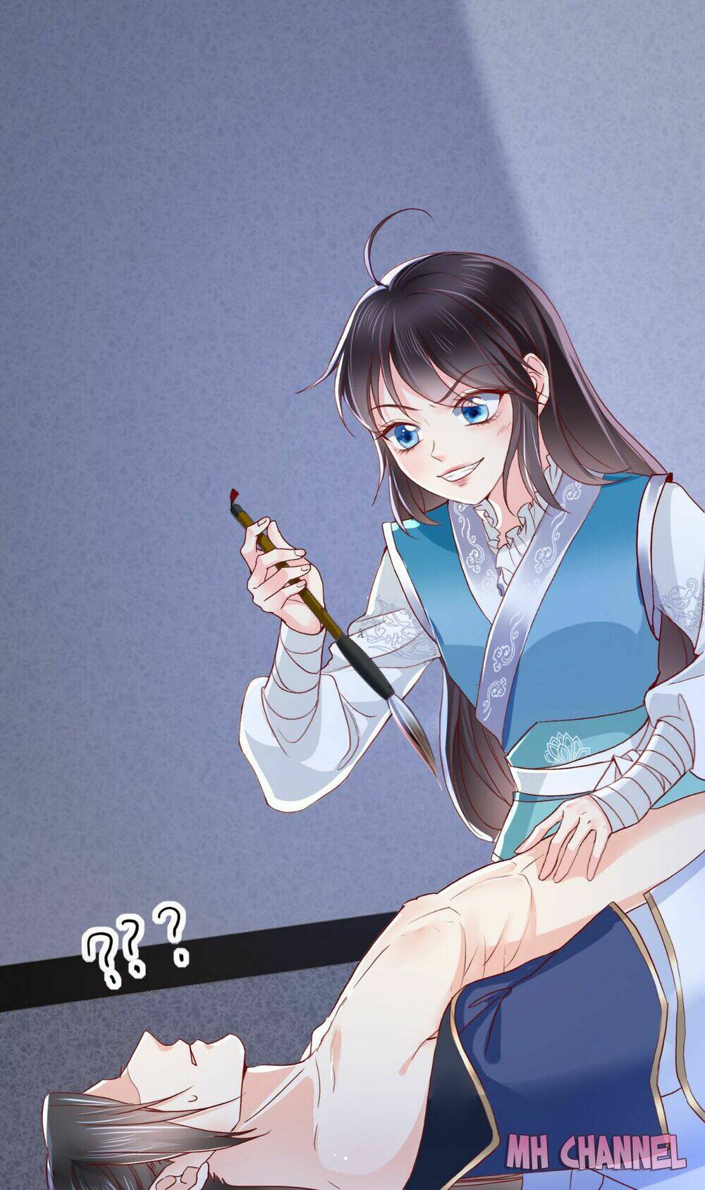 Độc Phi Ngu Ngốc Không Thể Chọc Chapter 7 - Trang 2