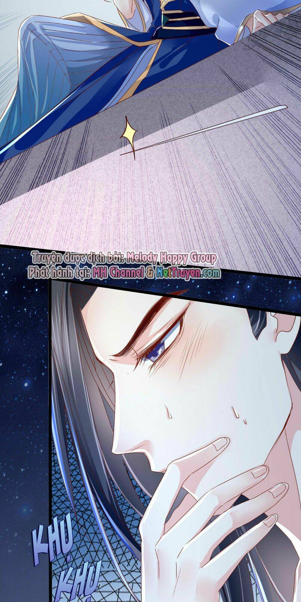 Độc Phi Ngu Ngốc Không Thể Chọc Chapter 7 - Trang 2