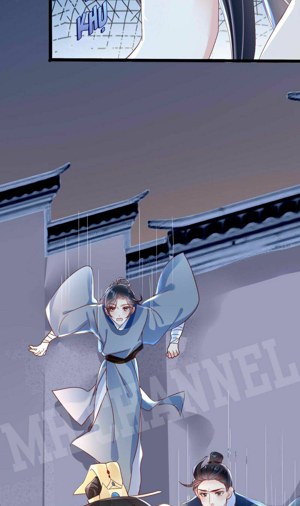 Độc Phi Ngu Ngốc Không Thể Chọc Chapter 7 - Trang 2