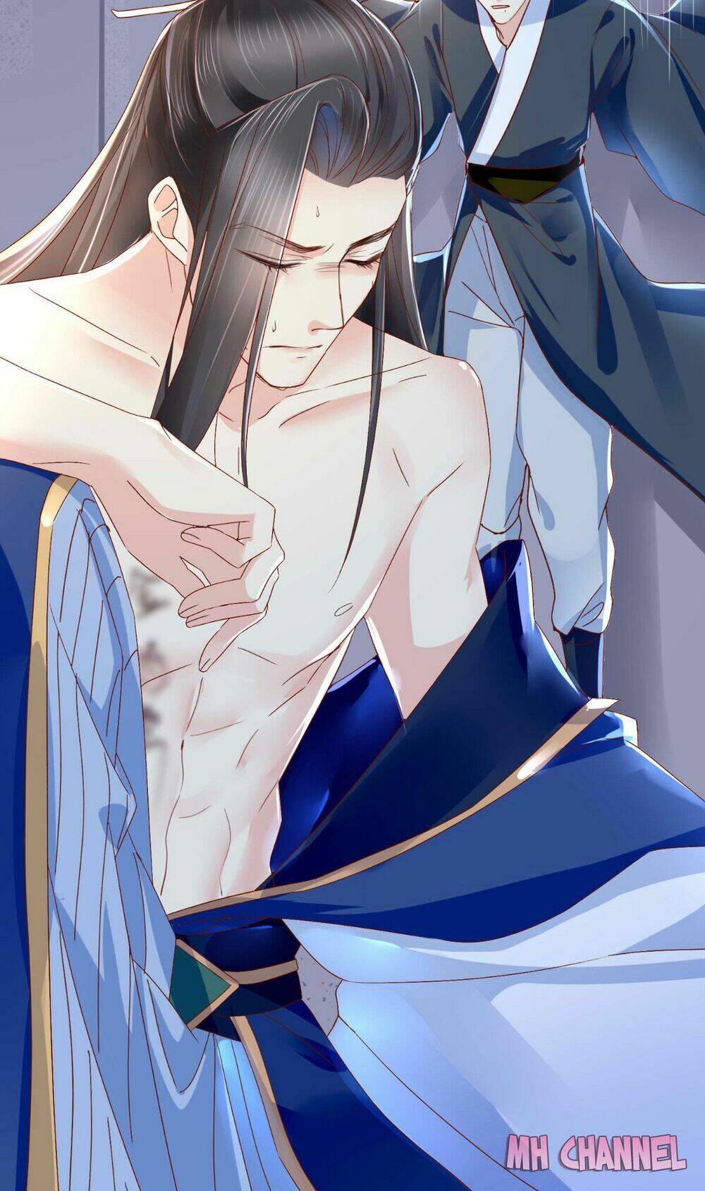 Độc Phi Ngu Ngốc Không Thể Chọc Chapter 7 - Trang 2