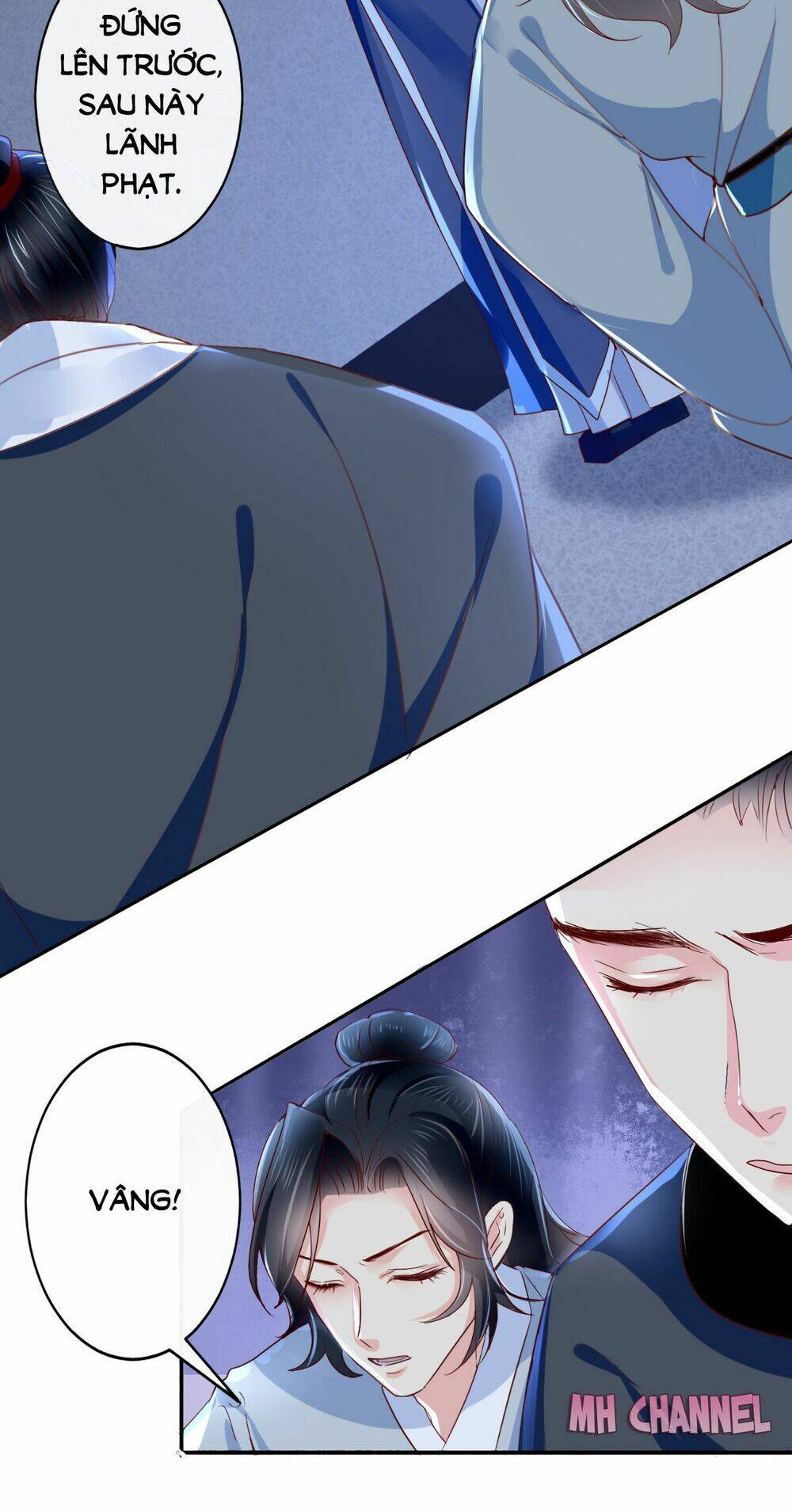 Độc Phi Ngu Ngốc Không Thể Chọc Chapter 7 - Trang 2