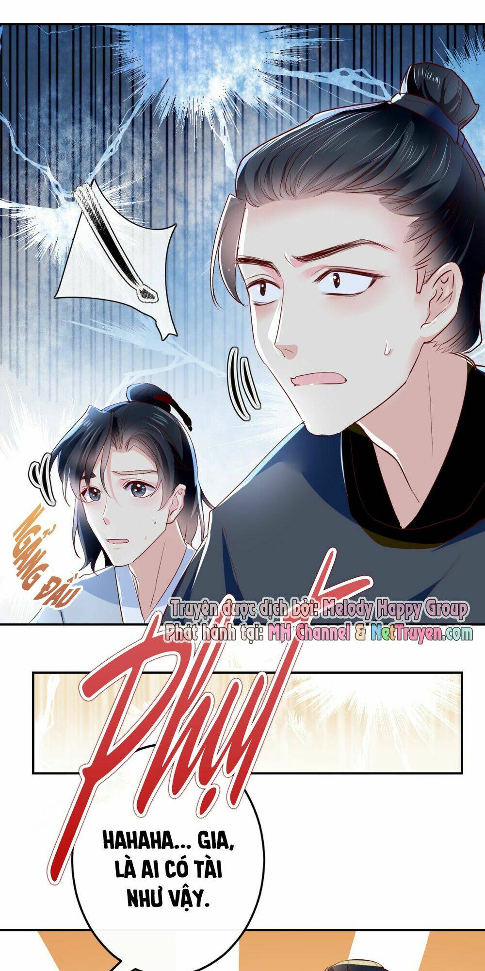 Độc Phi Ngu Ngốc Không Thể Chọc Chapter 7 - Trang 2