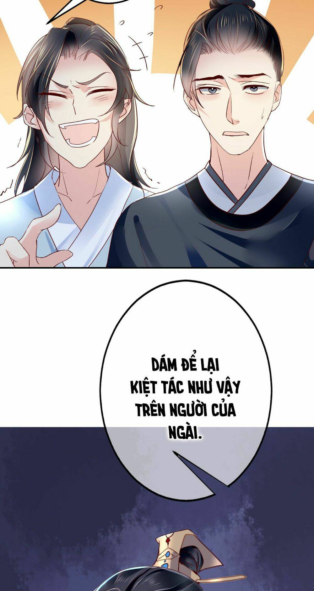 Độc Phi Ngu Ngốc Không Thể Chọc Chapter 7 - Trang 2