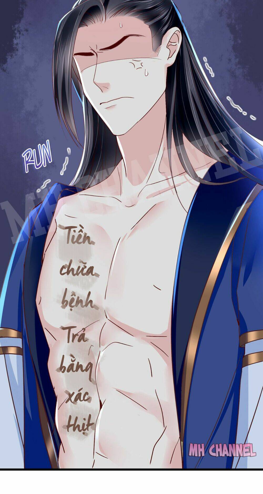 Độc Phi Ngu Ngốc Không Thể Chọc Chapter 7 - Trang 2