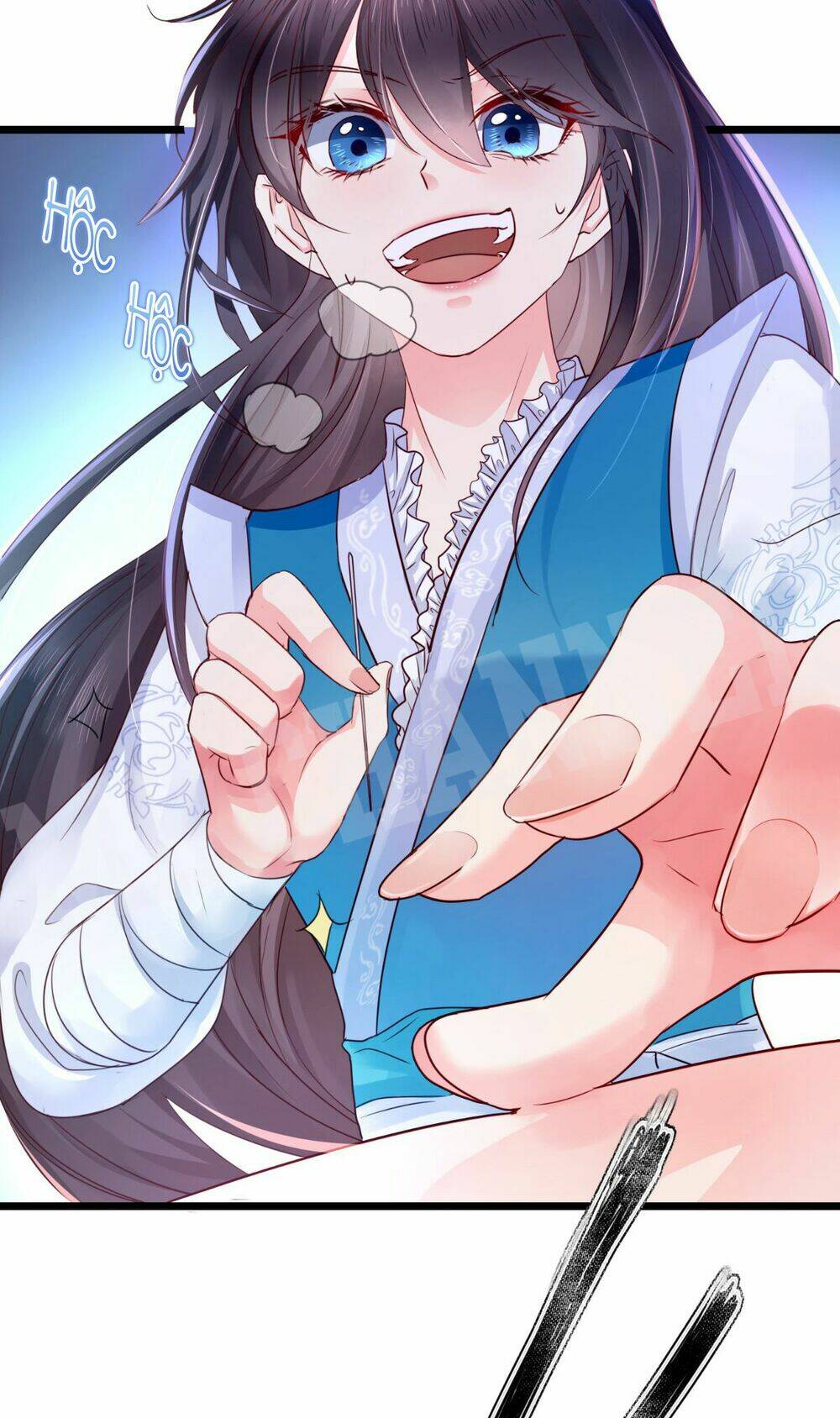 Độc Phi Ngu Ngốc Không Thể Chọc Chapter 7 - Trang 2