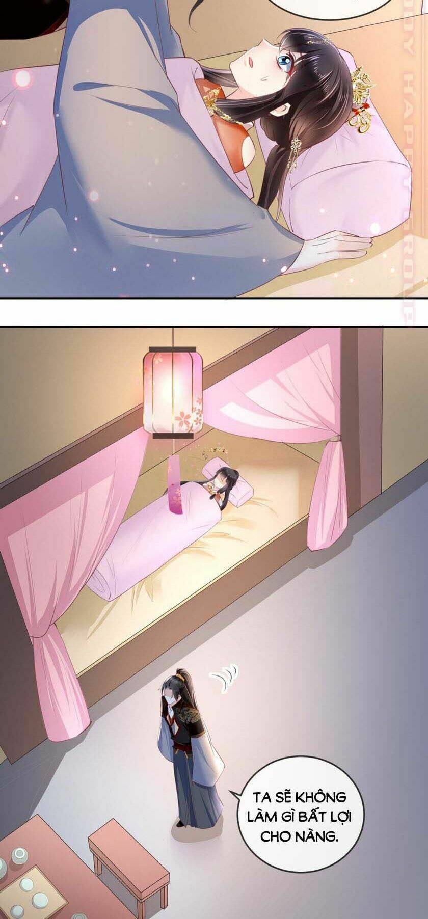 Độc Phi Ngu Ngốc Không Thể Chọc Chapter 70.5 - Trang 2