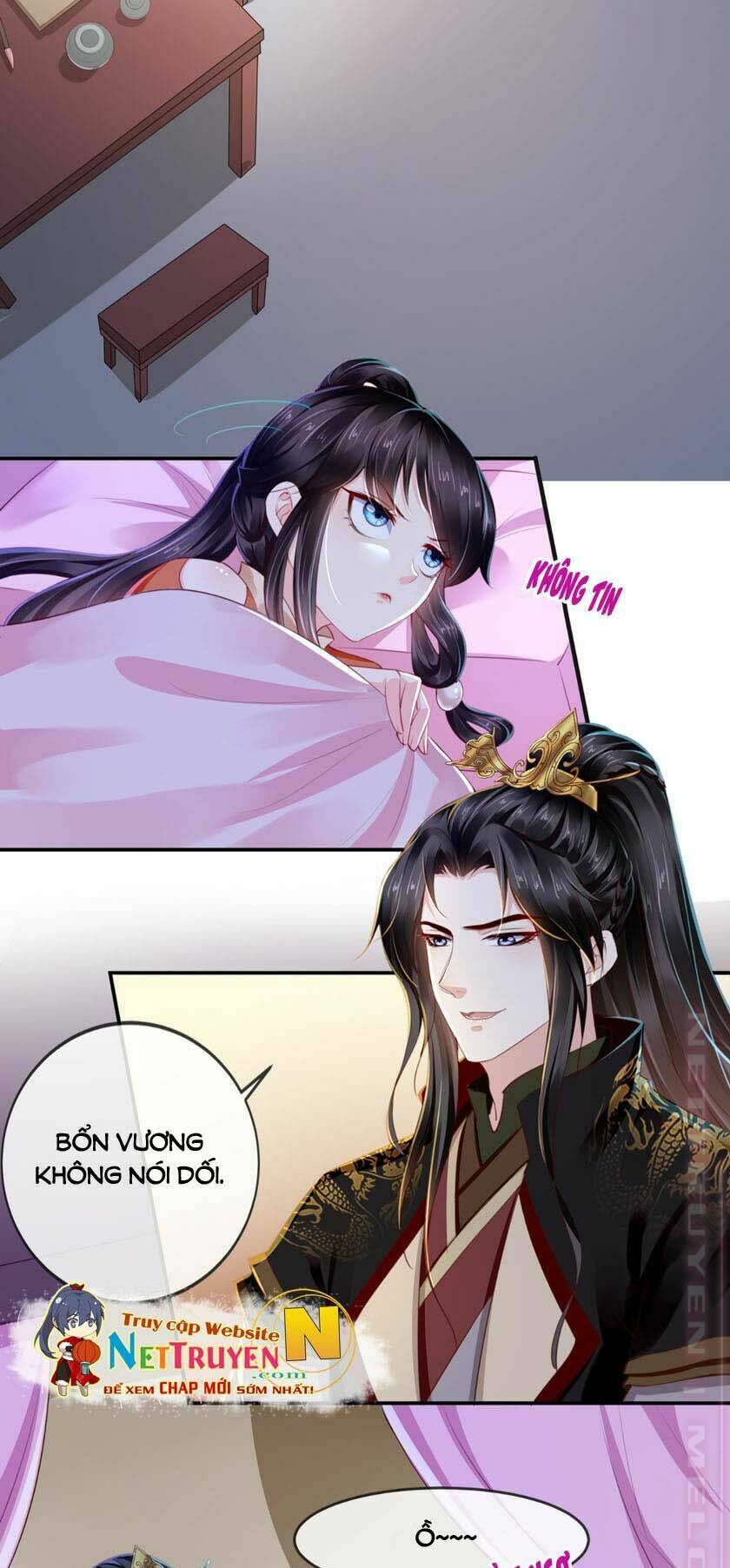 Độc Phi Ngu Ngốc Không Thể Chọc Chapter 70.5 - Trang 2