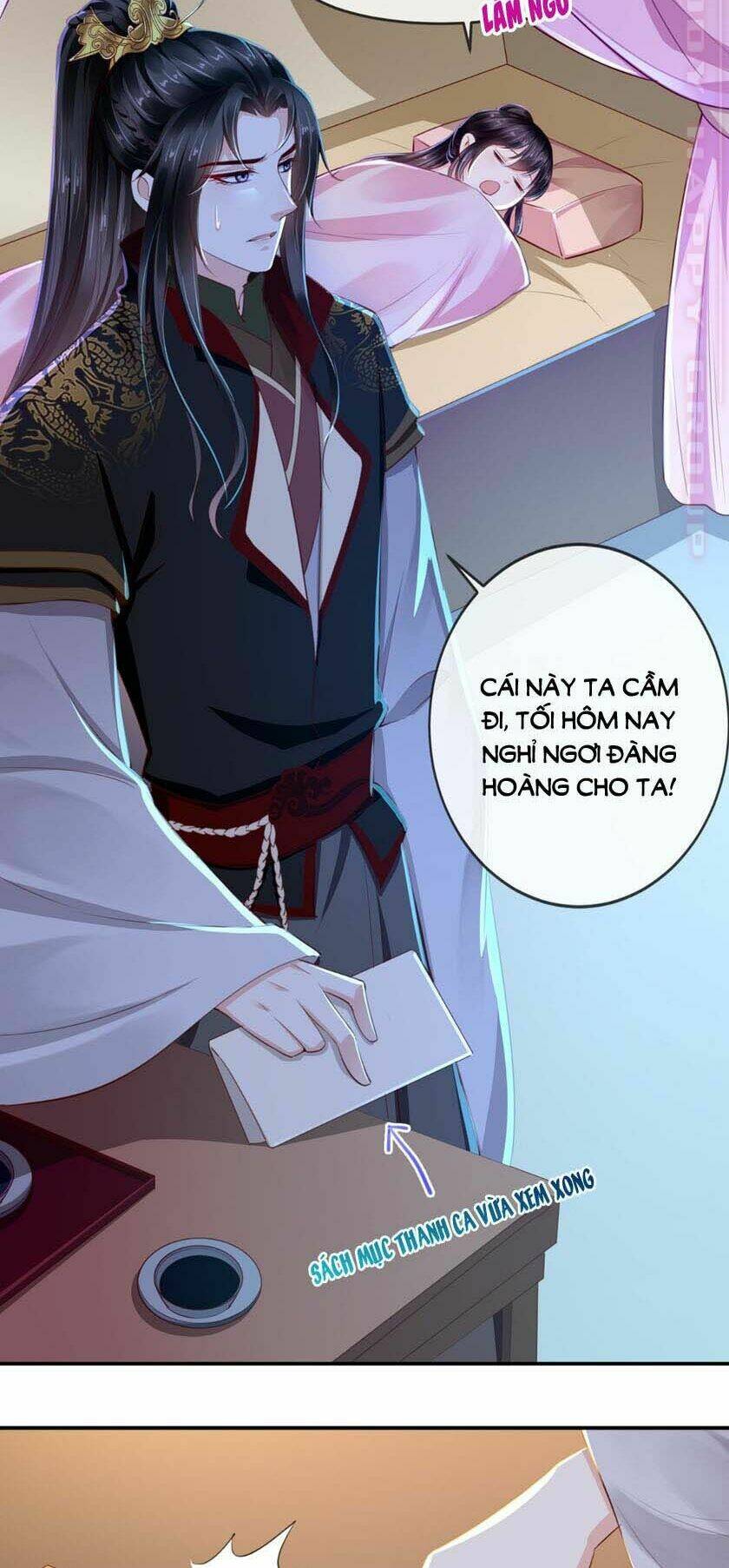 Độc Phi Ngu Ngốc Không Thể Chọc Chapter 70.5 - Trang 2