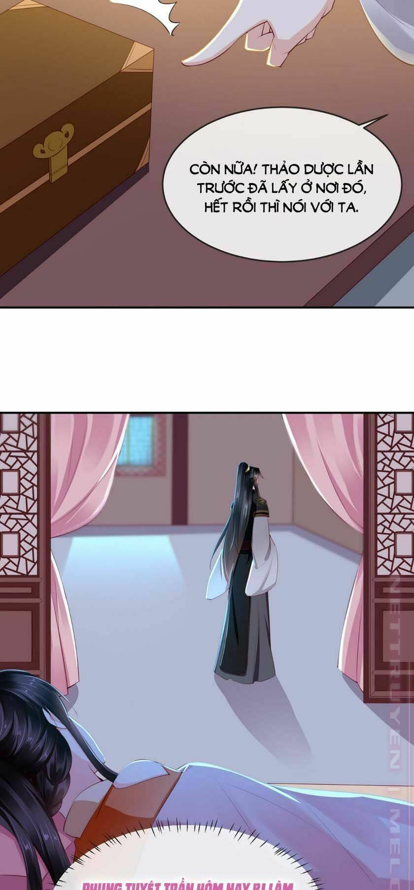 Độc Phi Ngu Ngốc Không Thể Chọc Chapter 70.5 - Trang 2