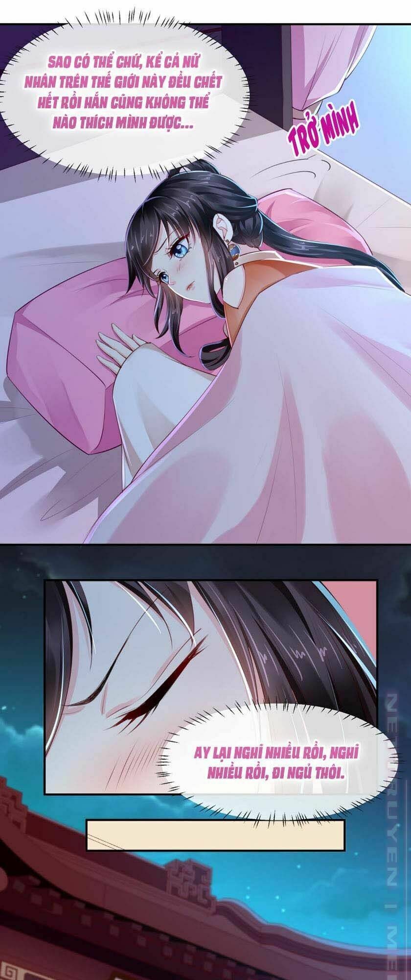 Độc Phi Ngu Ngốc Không Thể Chọc Chapter 70.5 - Trang 2