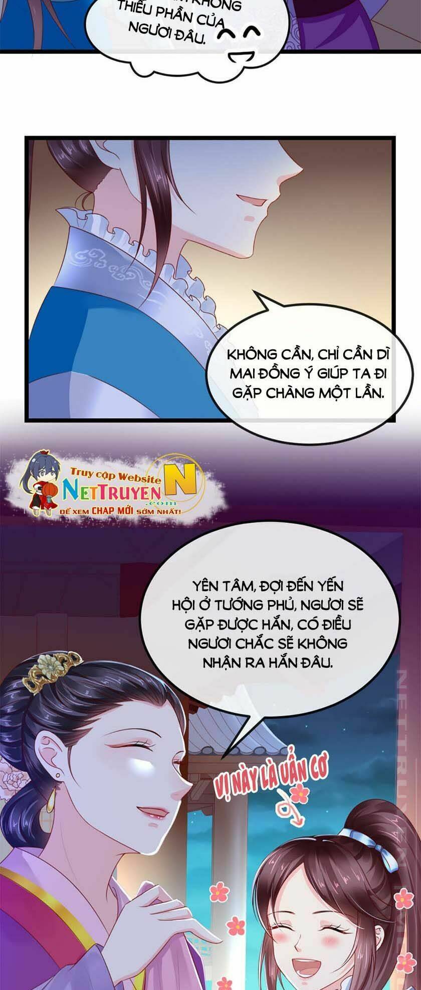 Độc Phi Ngu Ngốc Không Thể Chọc Chapter 70.5 - Trang 2