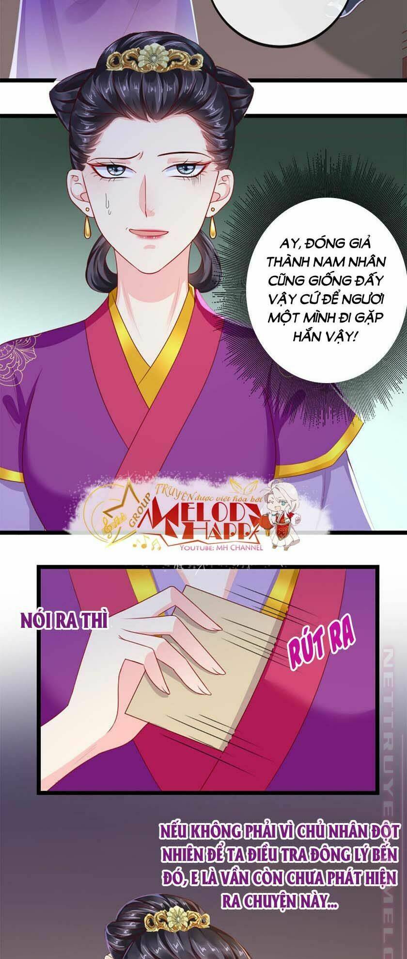 Độc Phi Ngu Ngốc Không Thể Chọc Chapter 70.5 - Trang 2