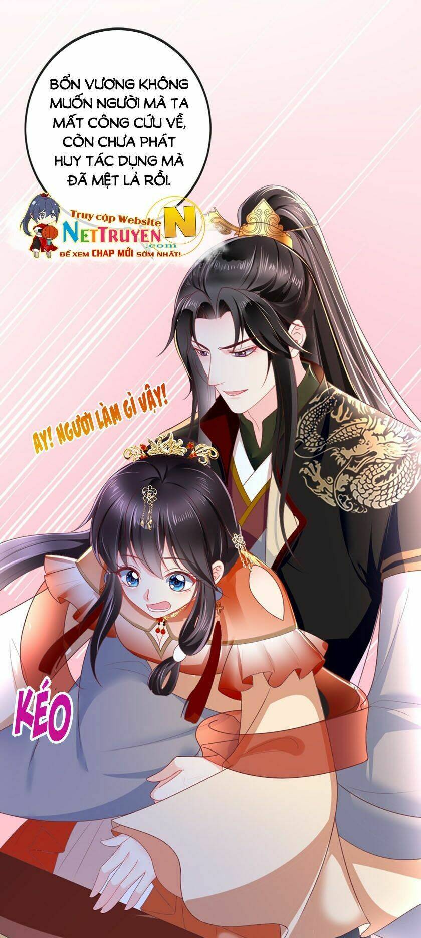 Độc Phi Ngu Ngốc Không Thể Chọc Chapter 70.5 - Trang 2