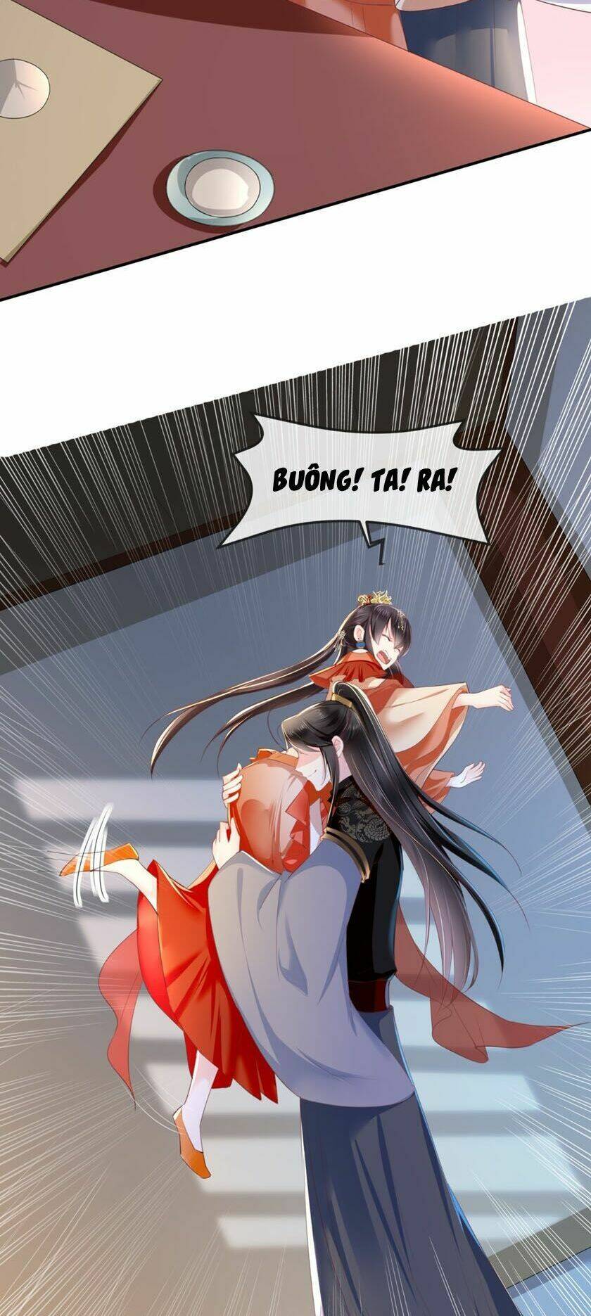 Độc Phi Ngu Ngốc Không Thể Chọc Chapter 70.5 - Trang 2