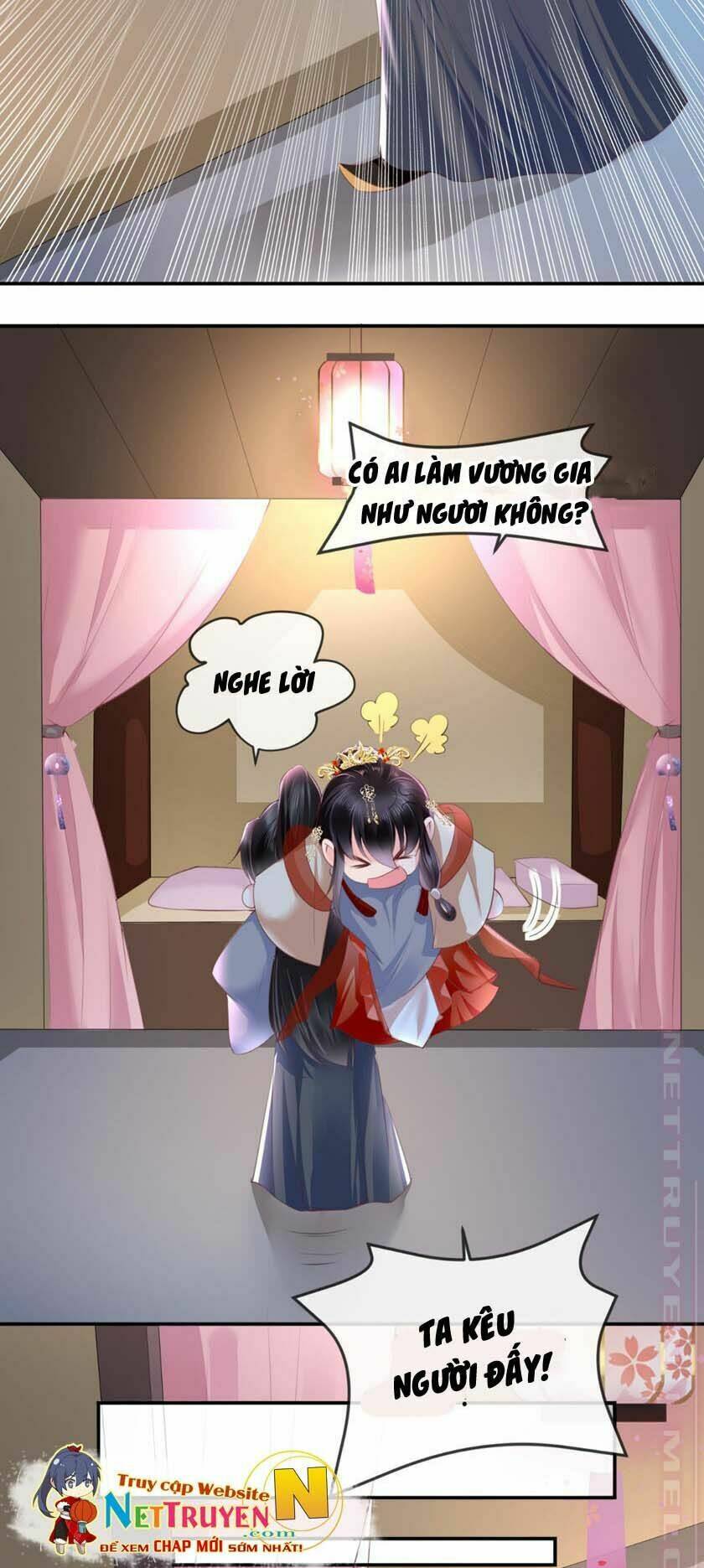 Độc Phi Ngu Ngốc Không Thể Chọc Chapter 70.5 - Trang 2