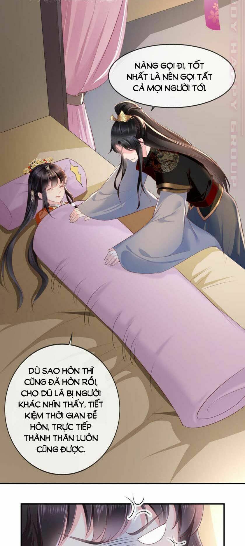 Độc Phi Ngu Ngốc Không Thể Chọc Chapter 70.5 - Trang 2