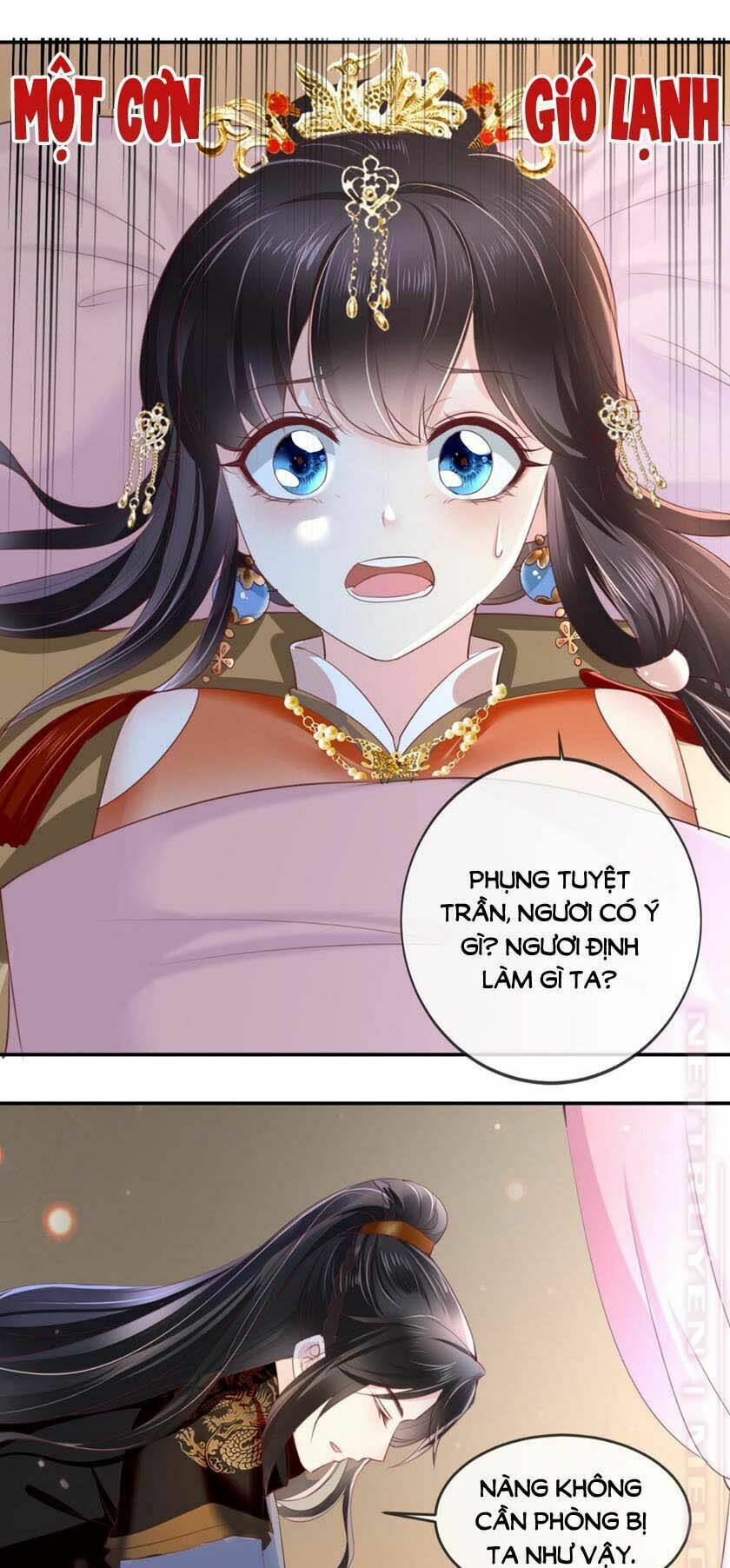 Độc Phi Ngu Ngốc Không Thể Chọc Chapter 70.5 - Trang 2