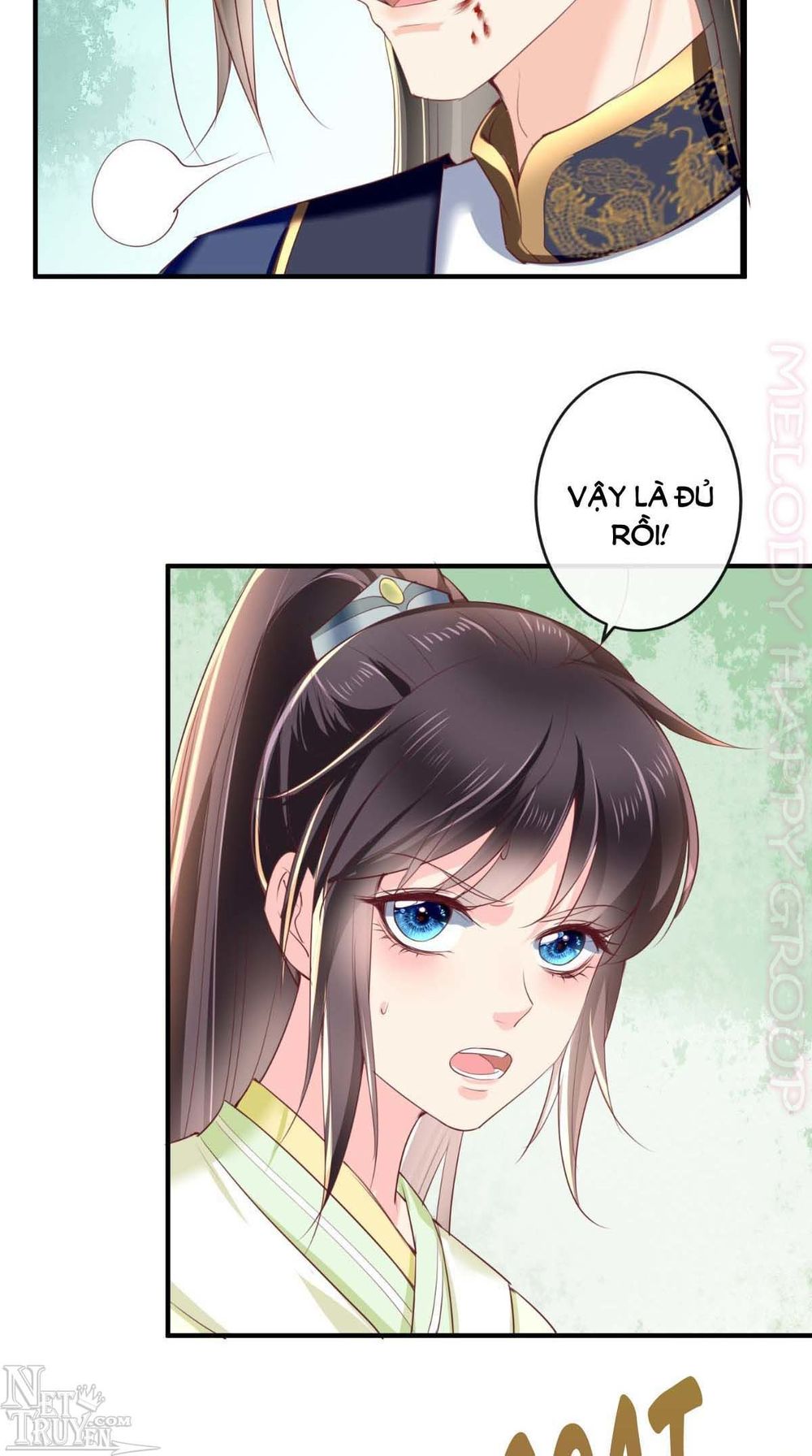 Độc Phi Ngu Ngốc Không Thể Chọc Chapter 70 - Trang 2