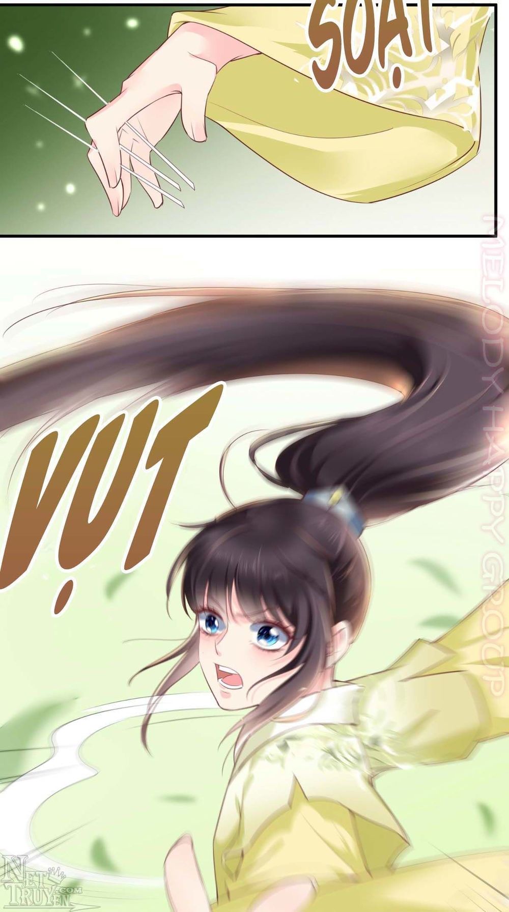 Độc Phi Ngu Ngốc Không Thể Chọc Chapter 70 - Trang 2