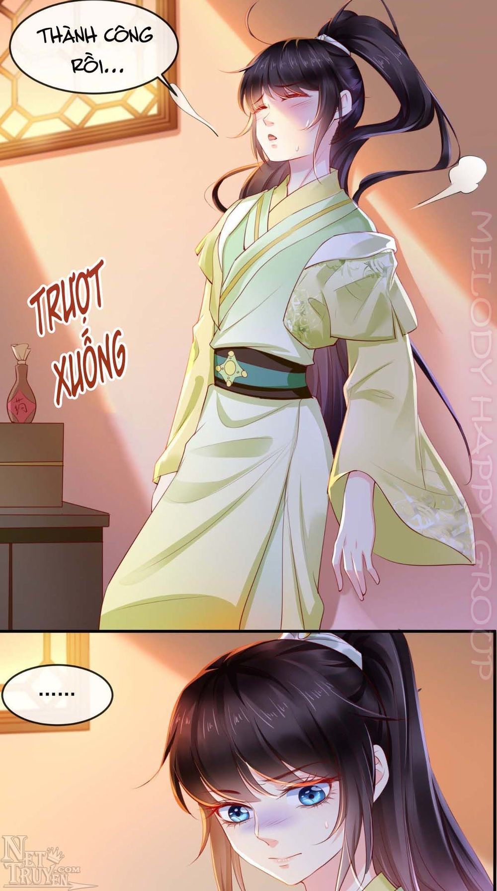 Độc Phi Ngu Ngốc Không Thể Chọc Chapter 70 - Trang 2