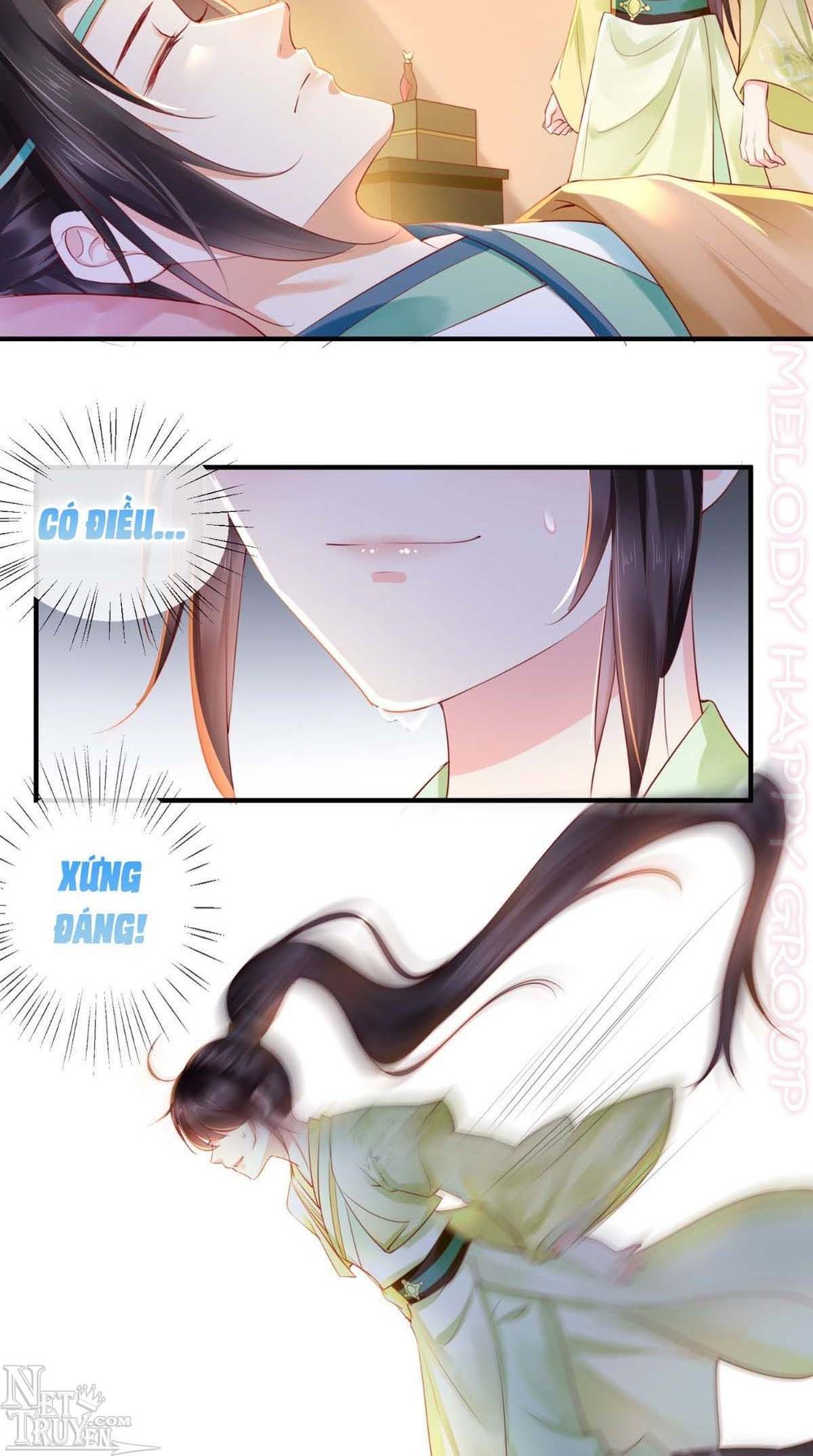 Độc Phi Ngu Ngốc Không Thể Chọc Chapter 70 - Trang 2