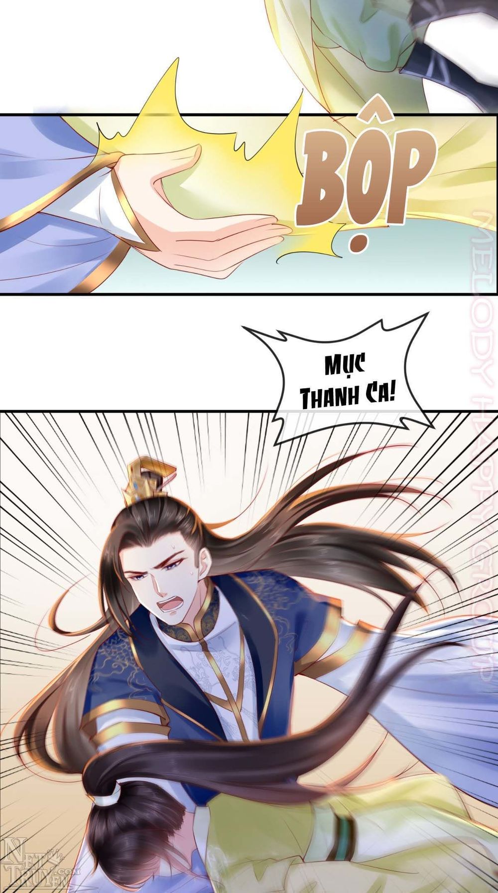 Độc Phi Ngu Ngốc Không Thể Chọc Chapter 70 - Trang 2