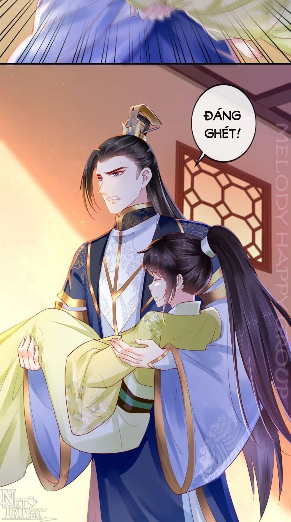 Độc Phi Ngu Ngốc Không Thể Chọc Chapter 70 - Trang 2