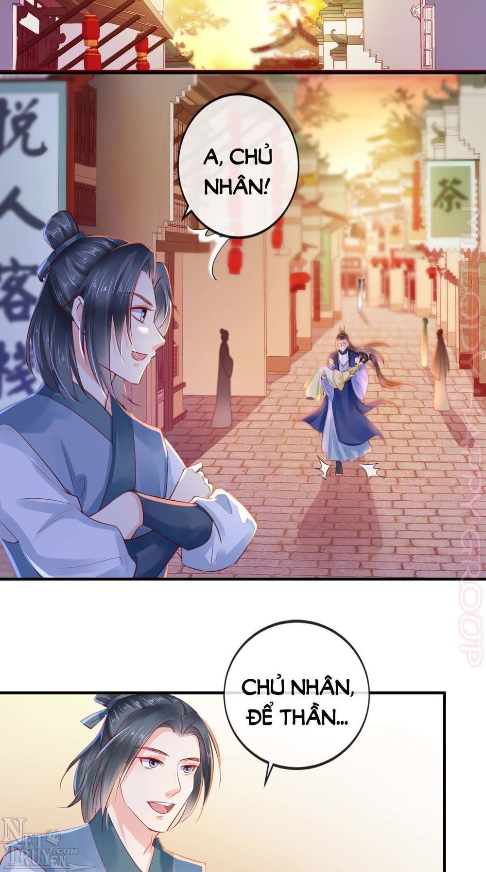 Độc Phi Ngu Ngốc Không Thể Chọc Chapter 70 - Trang 2