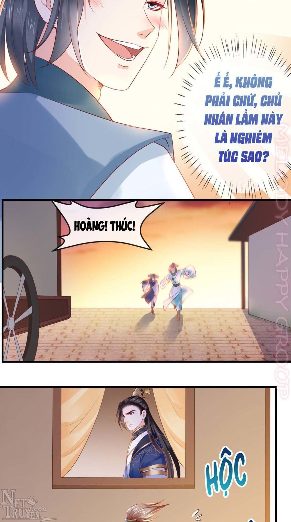 Độc Phi Ngu Ngốc Không Thể Chọc Chapter 70 - Trang 2
